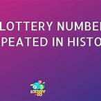 have the lost numbers ever won the lottery